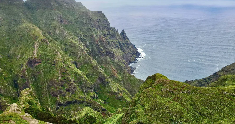 Hafenbild San Sebastián (La Gomera)