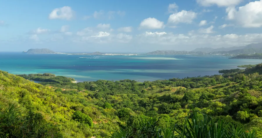 Hafenbild Road Bay