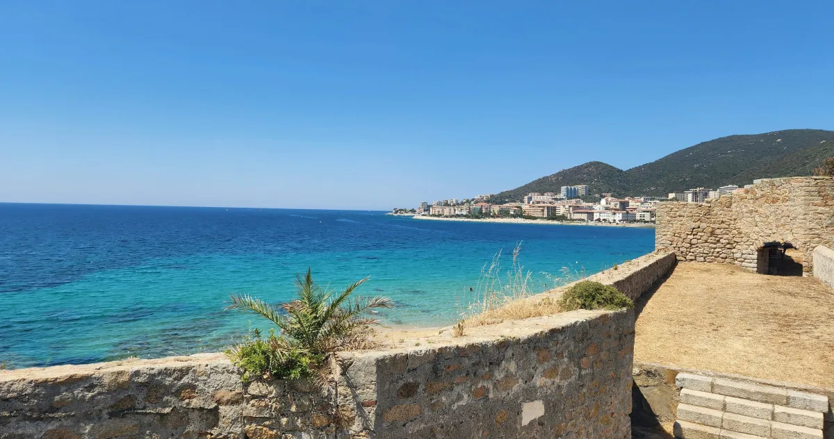 Hafenimpression Ajaccio (Korsika)