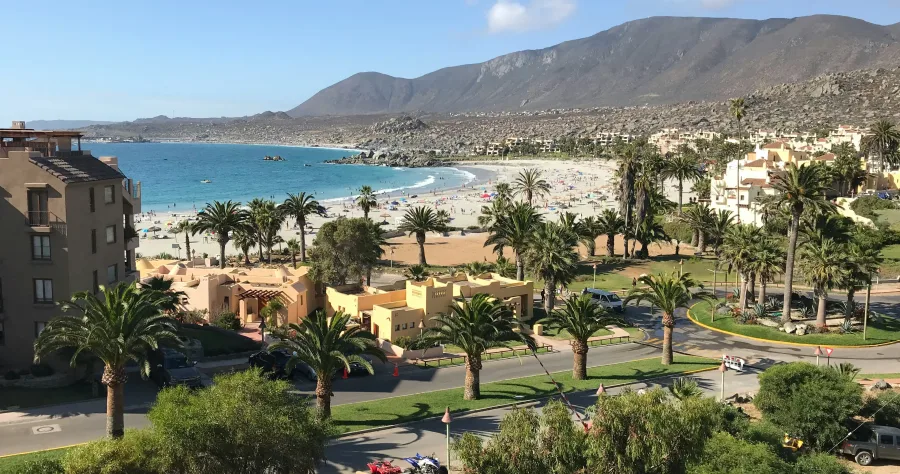 Hafenbild Coquimbo