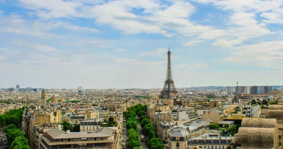 Hafenbild Le Havre (Paris)