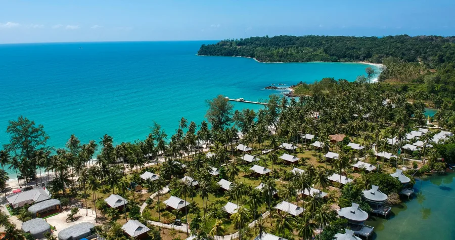 Hafenbild Sihanoukville