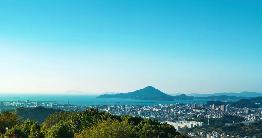 Hafenbild Matsuyama