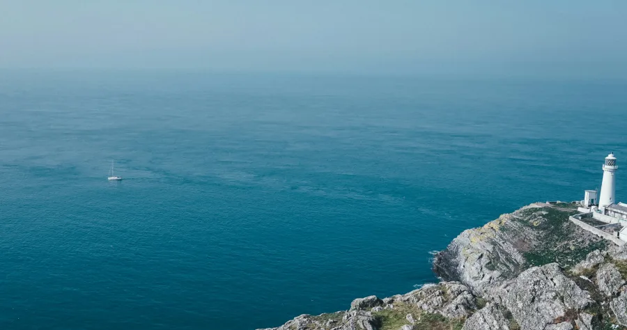 Hafenbild Holyhead