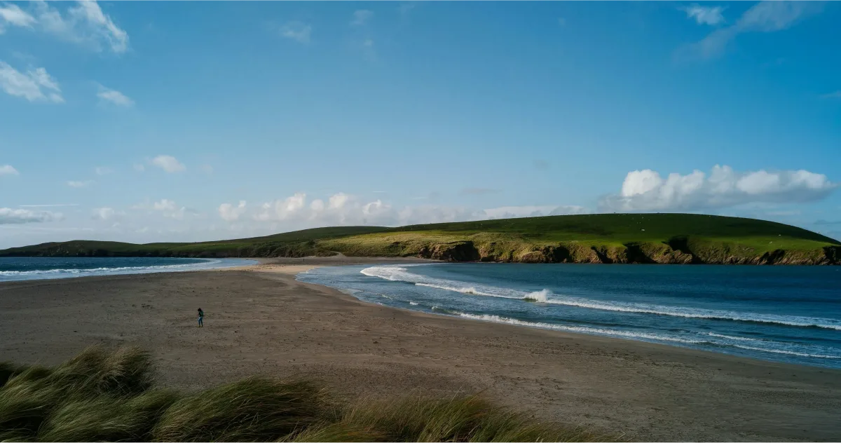 Hafenimpression Lerwick (Shetland Inseln)